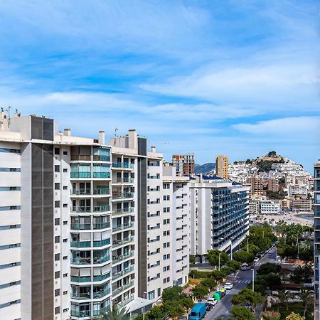 קאלה דה פינסטראט Espanatour Benimar מראה חיצוני תמונה