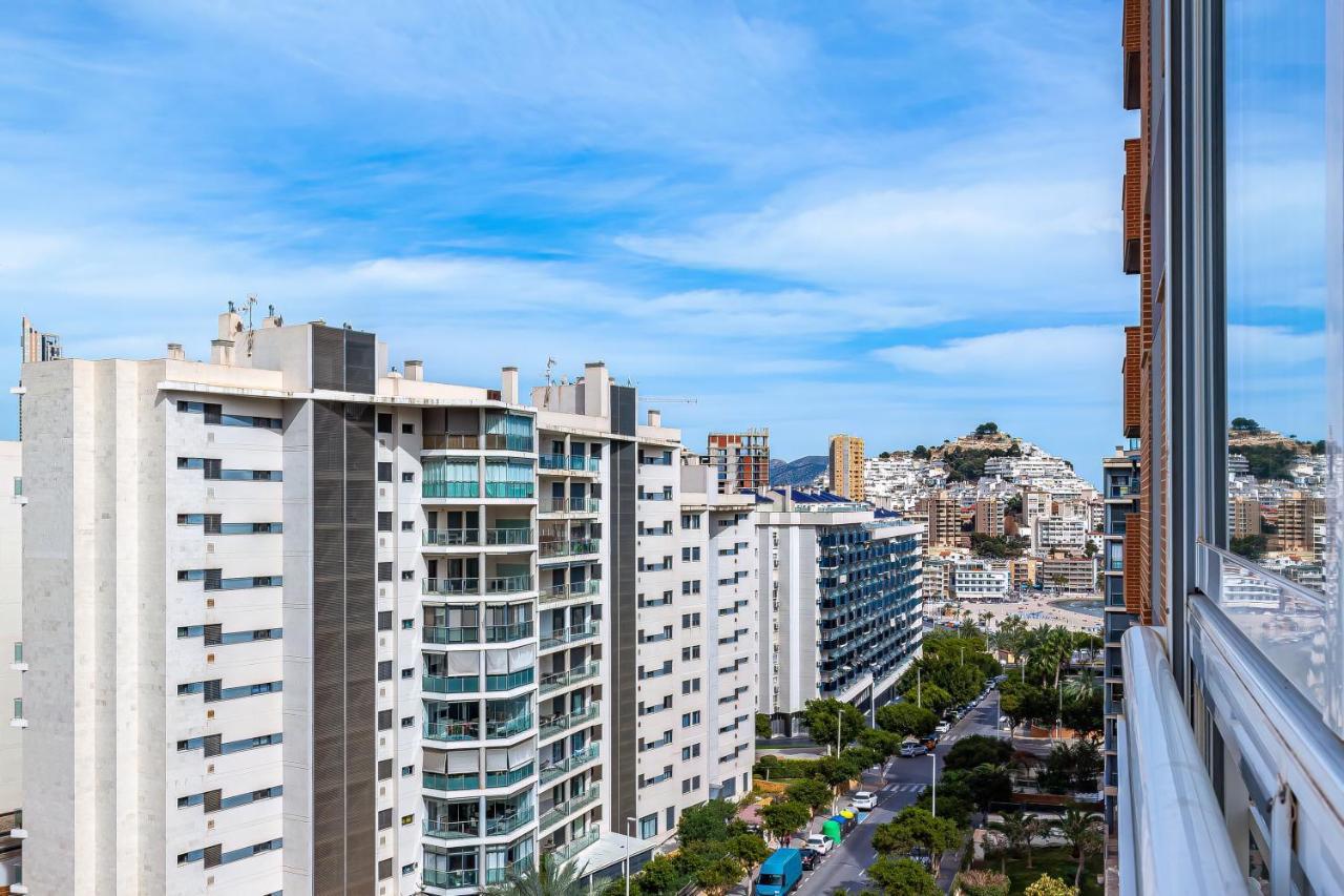 קאלה דה פינסטראט Espanatour Benimar מראה חיצוני תמונה